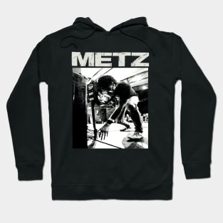 Metz Vintage Hoodie